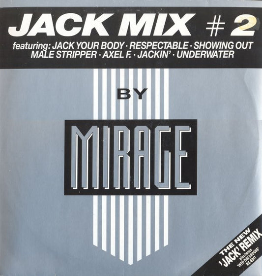 Mirage (12) : Jack Mix # 2 (12")