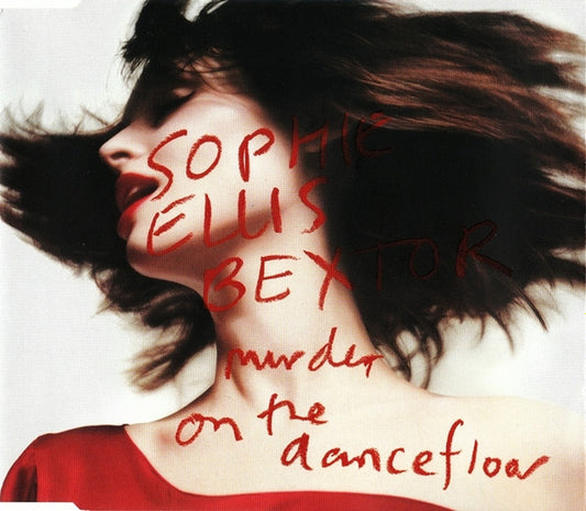 Sophie Ellis-Bextor : Murder On The Dancefloor (CD, Single, Enh)