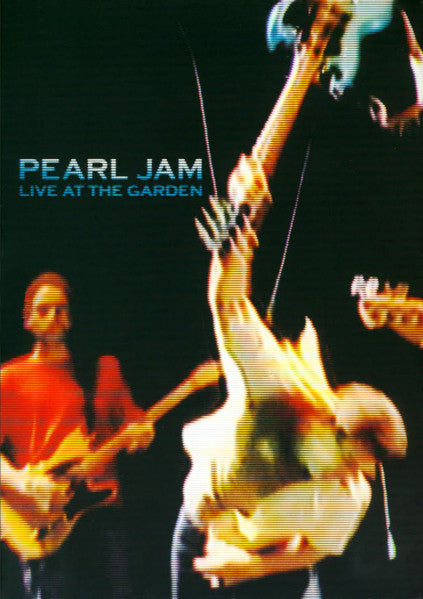 Pearl Jam : Live At The Garden (2xDVD-V, PAL)