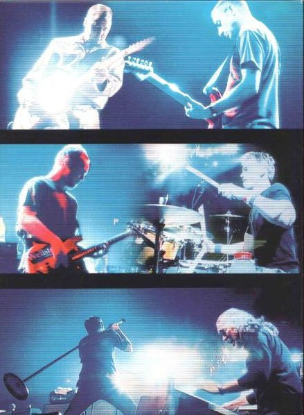 Pearl Jam : Live At The Garden (2xDVD-V, PAL)