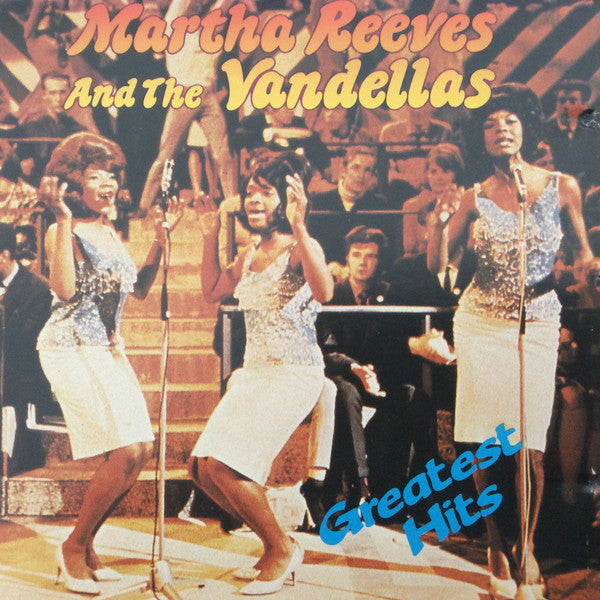 Martha Reeves & The Vandellas : Greatest Hits (CD, Comp)