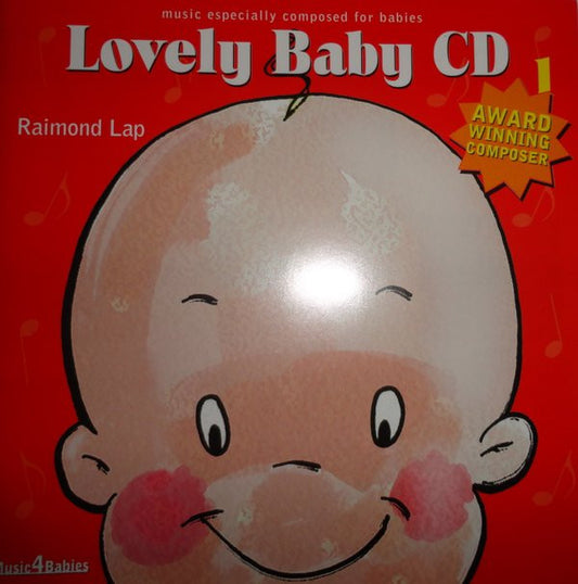 Raimond Lap : Lovely Baby CD Part 1 (CD)