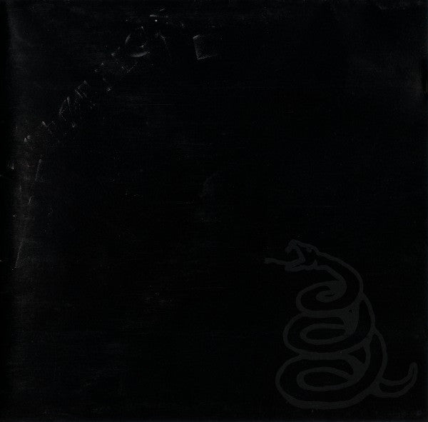 Metallica : Metallica (CD, Album, RE, PMD)