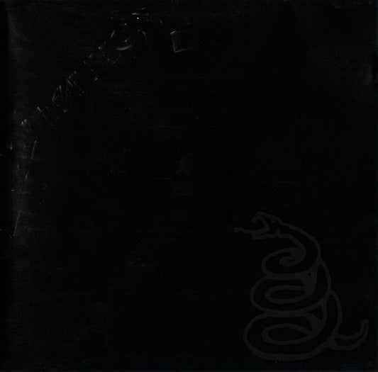 Metallica : Metallica (CD, Album, RE, PMD)