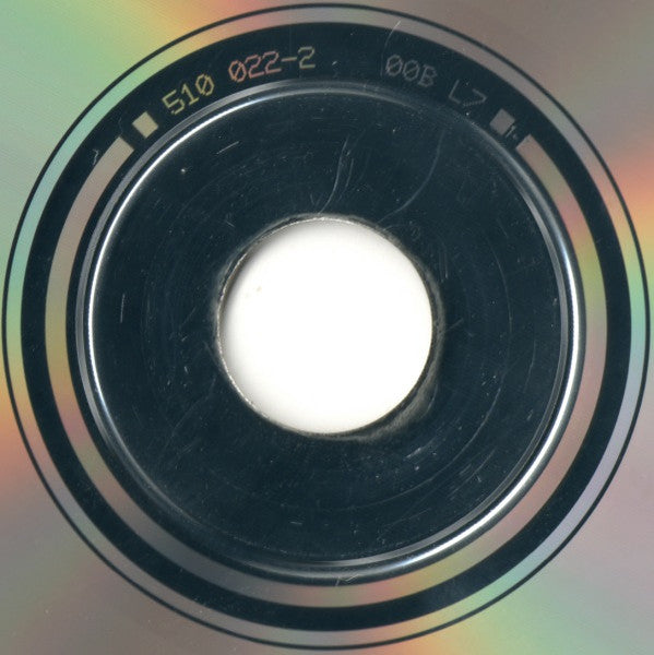 Metallica : Metallica (CD, Album, RE, PMD)