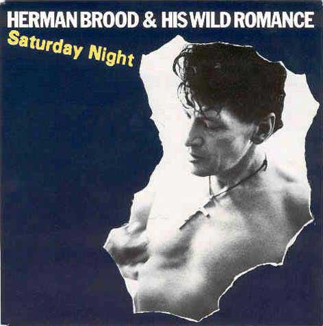 Herman Brood & His Wild Romance : Saturday Night Live! (CD, Album, Liv)