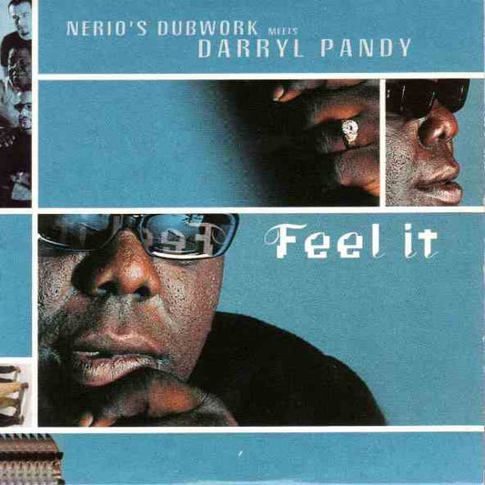 Nerio's Dubwork Meets Darryl Pandy : Feel It (CD, Single, Car)