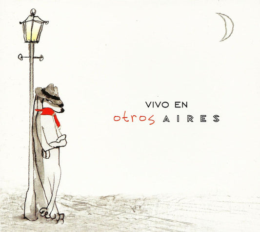 Otros Aires : Vivo En Otros Aires (CD)