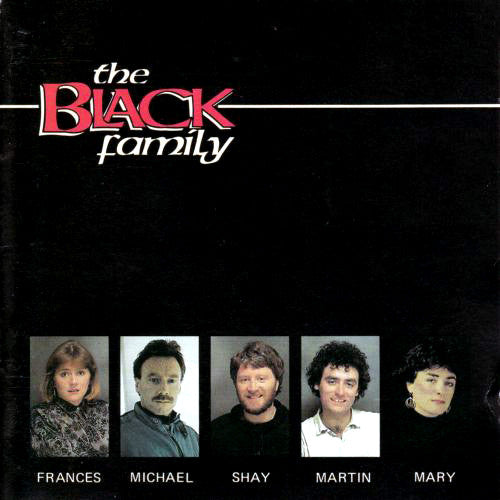 The Black Family : The Black Family (CD, Album)