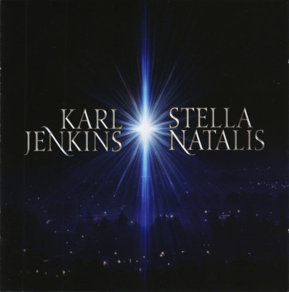Karl Jenkins : Stella Natalis (CD, Album)