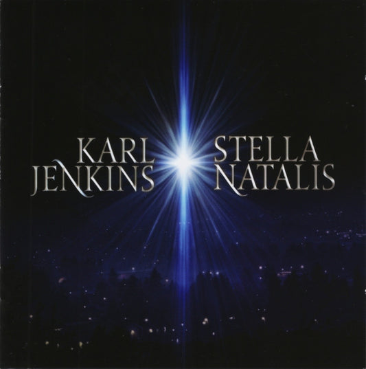 Karl Jenkins : Stella Natalis (CD, Album)