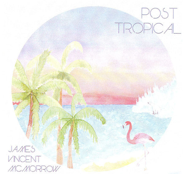 James Vincent McMorrow : Post Tropical (CD, Album, Promo)