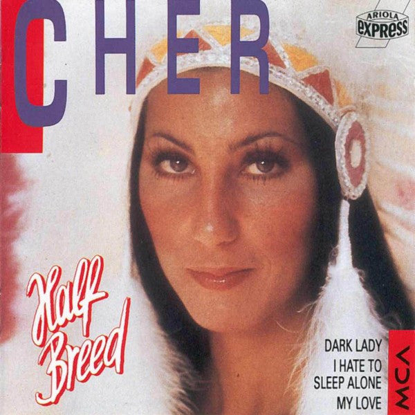 Cher : Half-Breed (CD, Comp)
