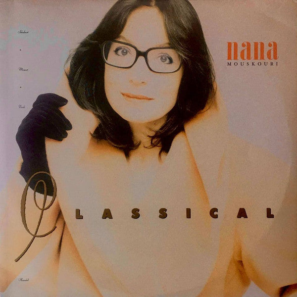 Nana Mouskouri : Classical  (2xLP, Gat)