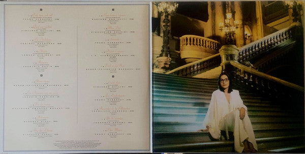 Nana Mouskouri : Classical  (2xLP, Gat)