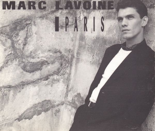 Marc Lavoine : Paris (CD, Maxi)