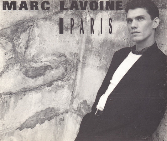 Marc Lavoine : Paris (CD, Maxi)