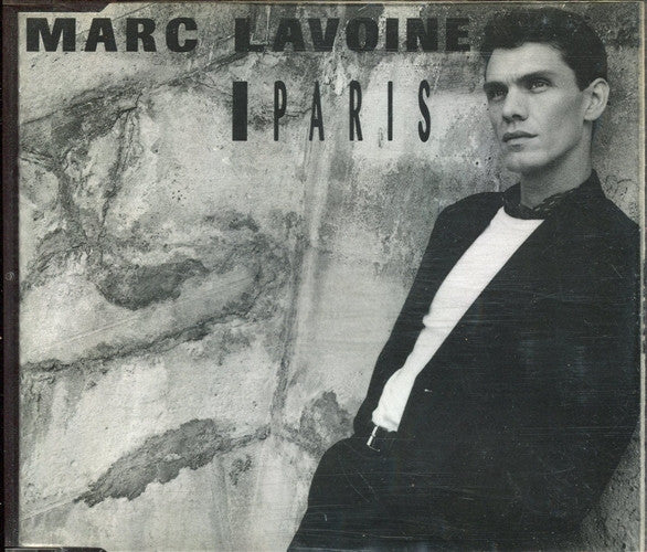Marc Lavoine : Paris (CD, Maxi)