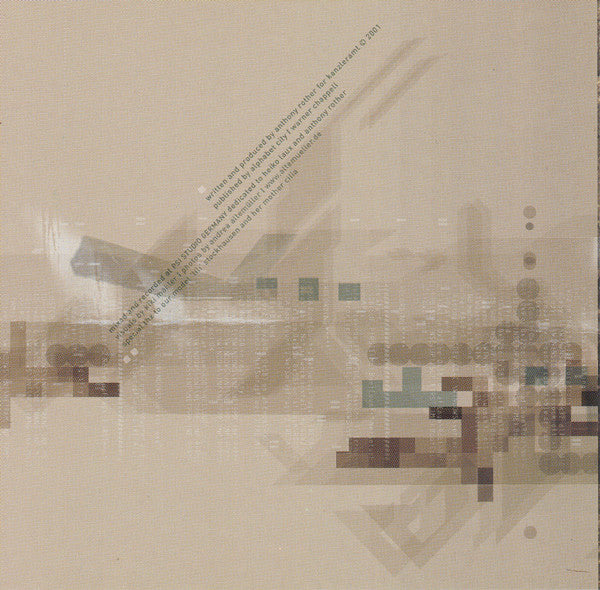 Psi Performer : Art Is A Division Of Pain (CD, Album)