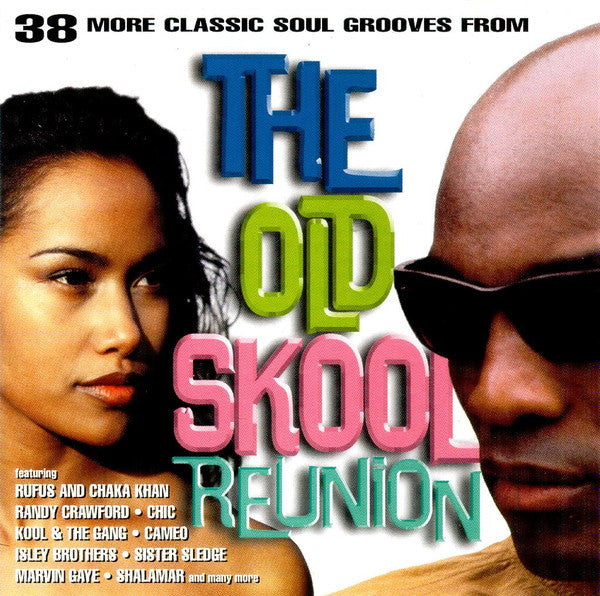 Various : The Old Skool Reunion (2xCD, Comp)