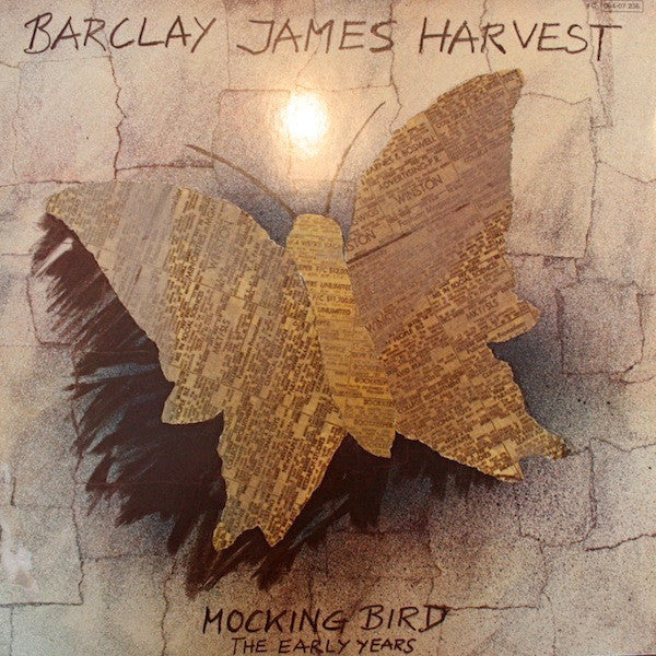 Barclay James Harvest : Mocking Bird - The Early Years (LP, Comp)