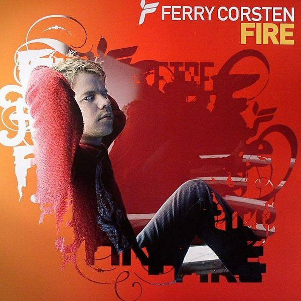 Ferry Corsten : Fire (CD, Single)