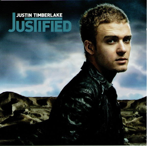 Justin Timberlake : Justified (CD, Album, RP, Son)