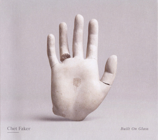 Chet Faker : Built On Glass (CD, Album)