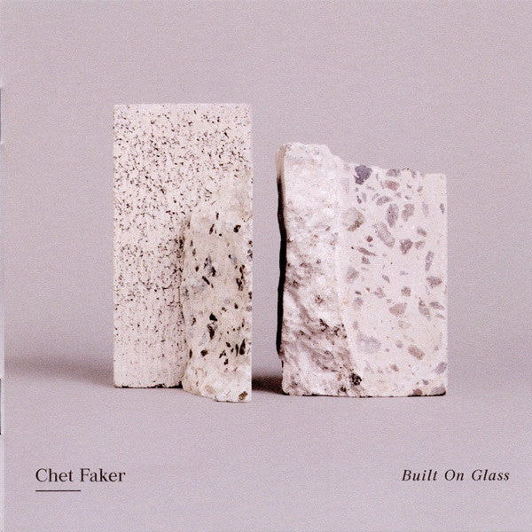 Chet Faker : Built On Glass (CD, Album)