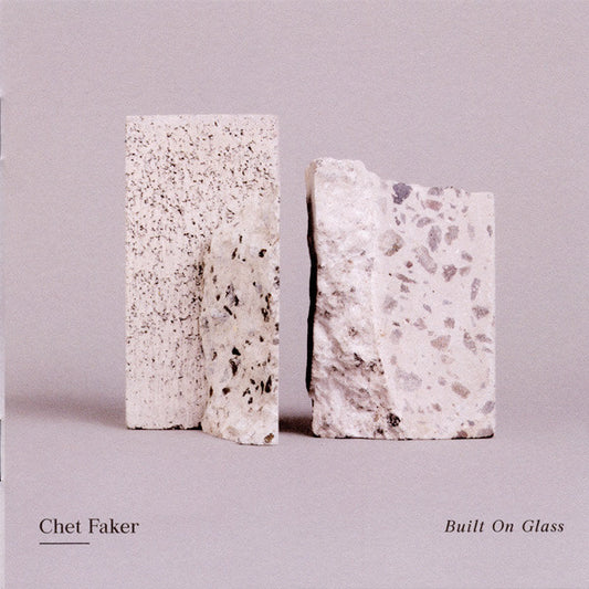 Chet Faker : Built On Glass (CD, Album)