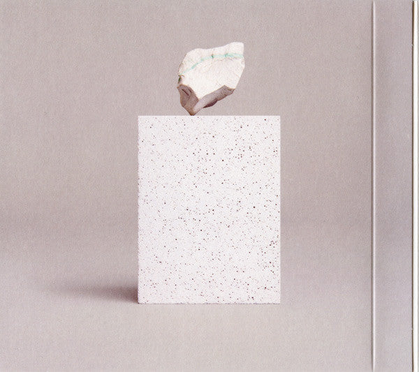 Chet Faker : Built On Glass (CD, Album)