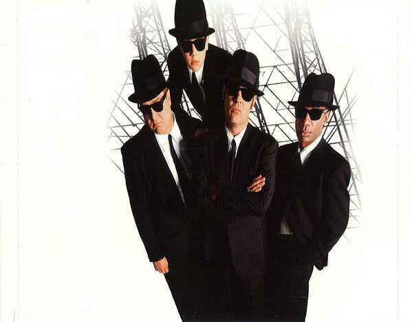 Various : Blues Brothers 2000 (Original Motion Picture Soundtrack) (CD, Album)