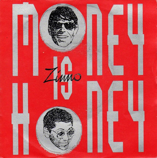 Zinno : Money Is Honey (7")