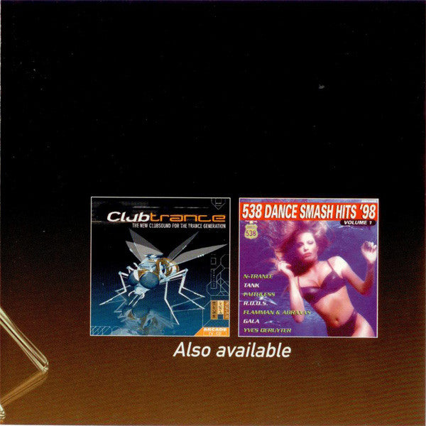 Various : Clubtrance 2 (CD, Comp)