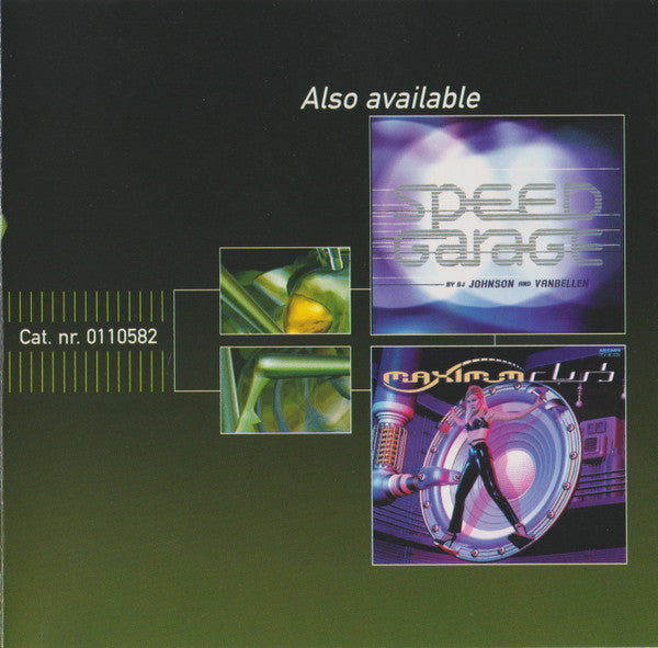 Various : Clubtrance 3 (CD, Comp)