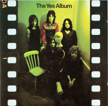 Yes : The Yes Album (CD, Album, RE)