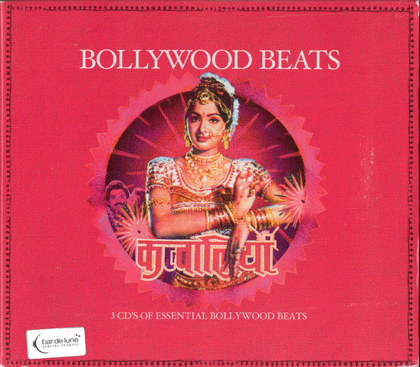Various : Bollywood Beats (Box, Comp + 3xCD)