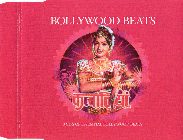 Various : Bollywood Beats (Box, Comp + 3xCD)