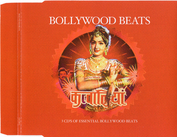 Various : Bollywood Beats (Box, Comp + 3xCD)