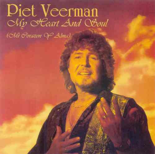 Piet Veerman : My Heart And Soul (Mi Corazon Y Alma) (CD, Album)
