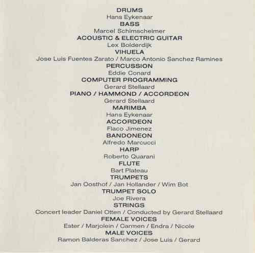 Piet Veerman : My Heart And Soul (Mi Corazon Y Alma) (CD, Album)