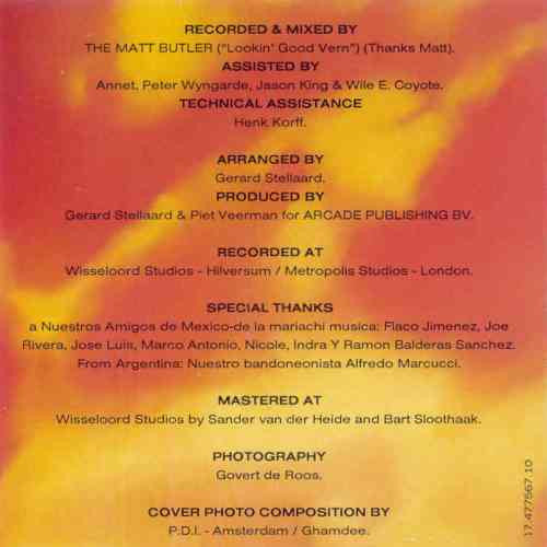 Piet Veerman : My Heart And Soul (Mi Corazon Y Alma) (CD, Album)