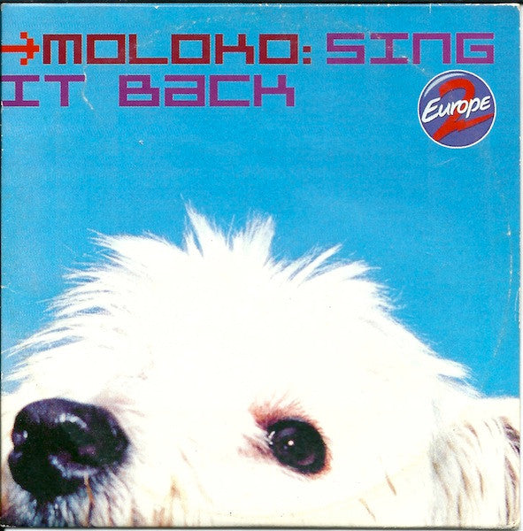 Moloko : Sing It Back (CD, Single, Car)