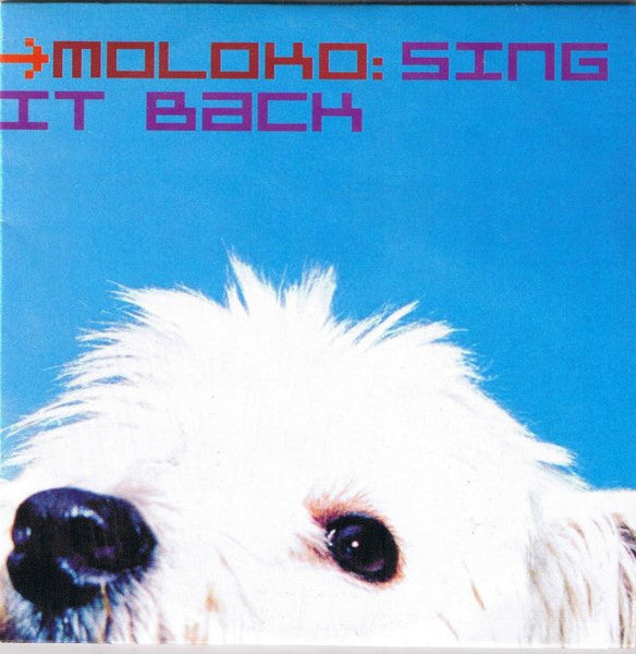 Moloko : Sing It Back (CD, Single, Car)