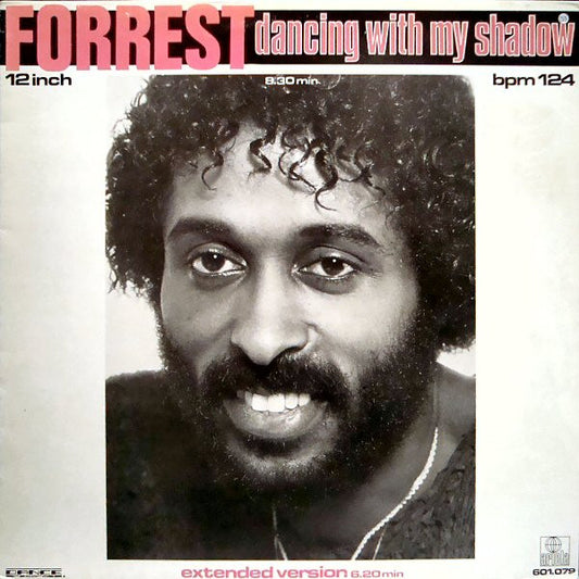 Forrest : Dancing With My Shadow (12", Maxi)