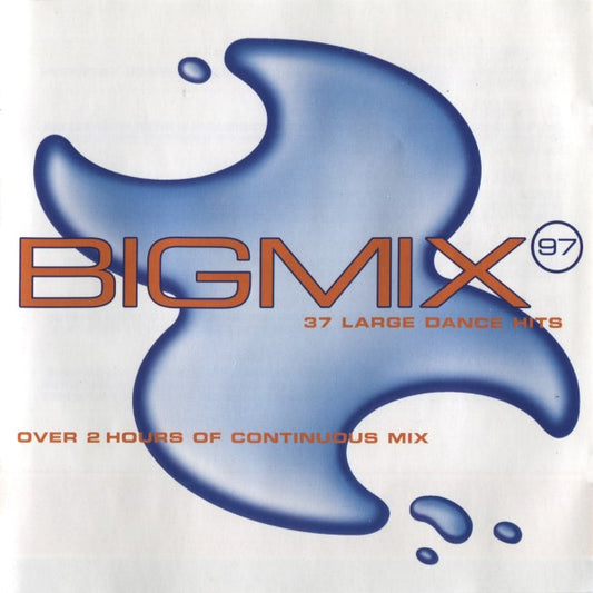 Various : Big Mix 97 (2xCD, Comp, Mixed)