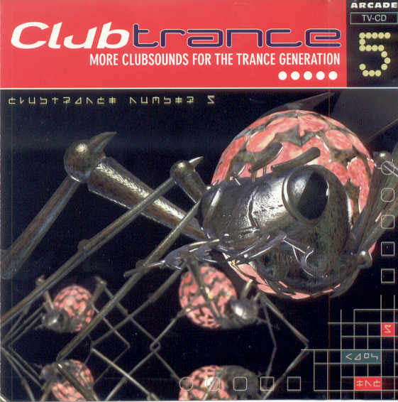 Various : Clubtrance 5 (CD, Comp, Mixed)