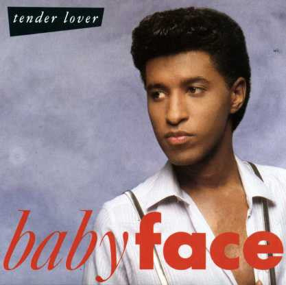 Babyface : Tender Lover (CD, Album)