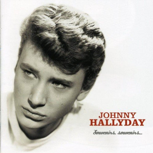 Johnny Hallyday : Souvenirs, Souvenirs (CD, Comp)
