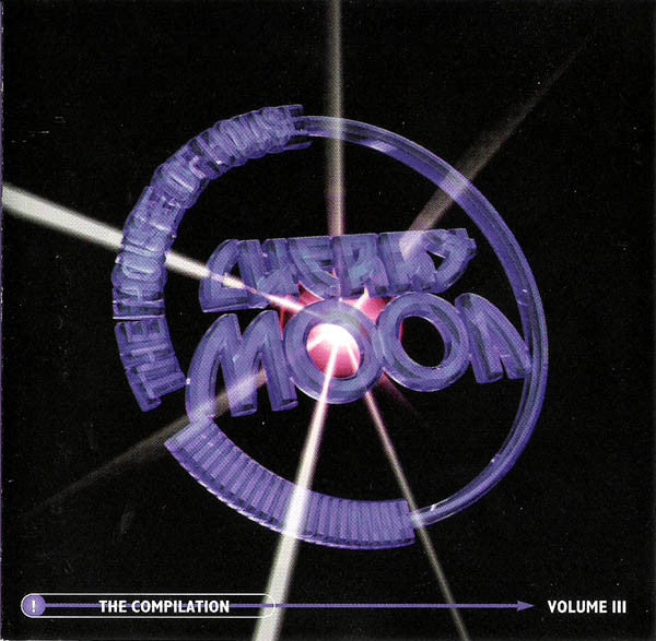 Various : Cherry Moon - The Compilation Volume III (CD, Comp, RE)